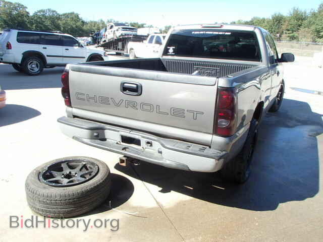 2006 CHEVROLET SILVERADO - VIN: 2GCEC19V661276746 - Photo 4