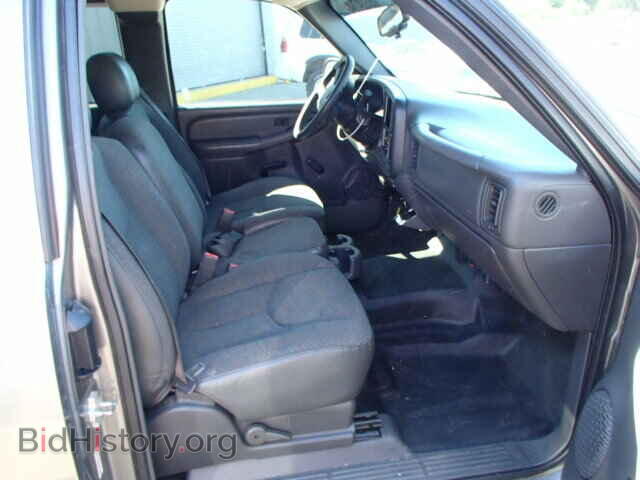 2006 CHEVROLET SILVERADO - VIN: 2GCEC19V661276746 - Photo 5