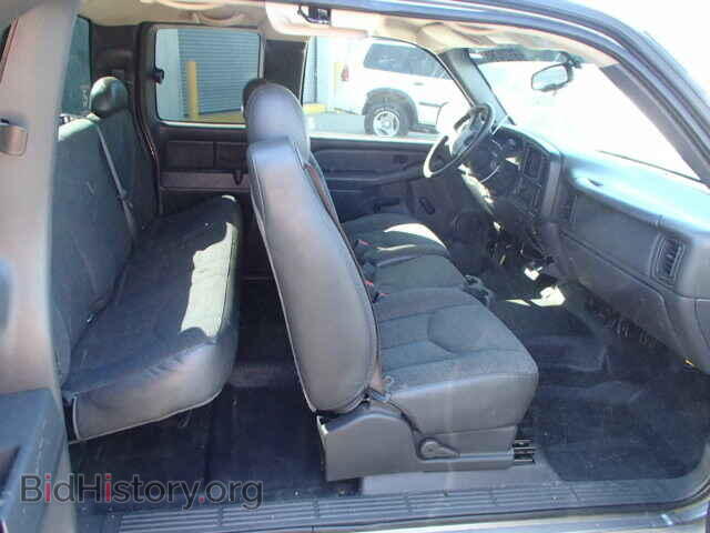 2006 CHEVROLET SILVERADO - VIN: 2GCEC19V661276746 - Photo 6