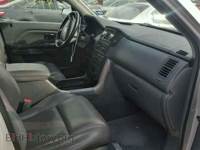 2005 HONDA PILOT - VIN: 2HKYF18595H518562 - Фото 5