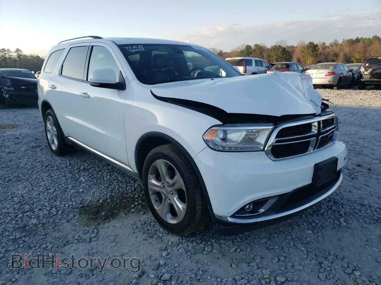 Фотография 1C4RDJDG5EC456039 - DODGE DURANGO 2014