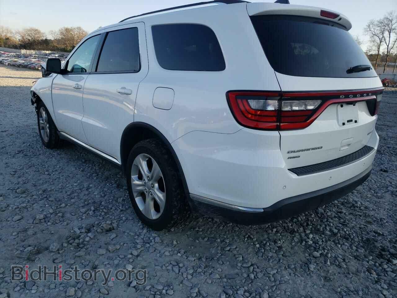 2014 DODGE DURANGO - VIN: 1C4RDJDG5EC456039 - Фото 3
