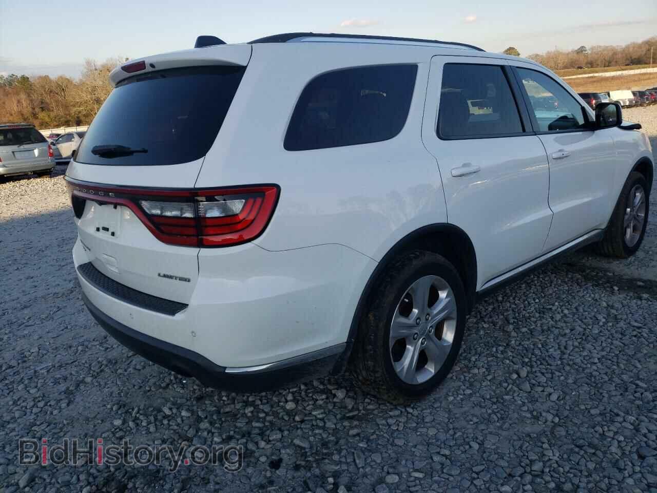 2014 DODGE DURANGO - VIN: 1C4RDJDG5EC456039 - Фото 4