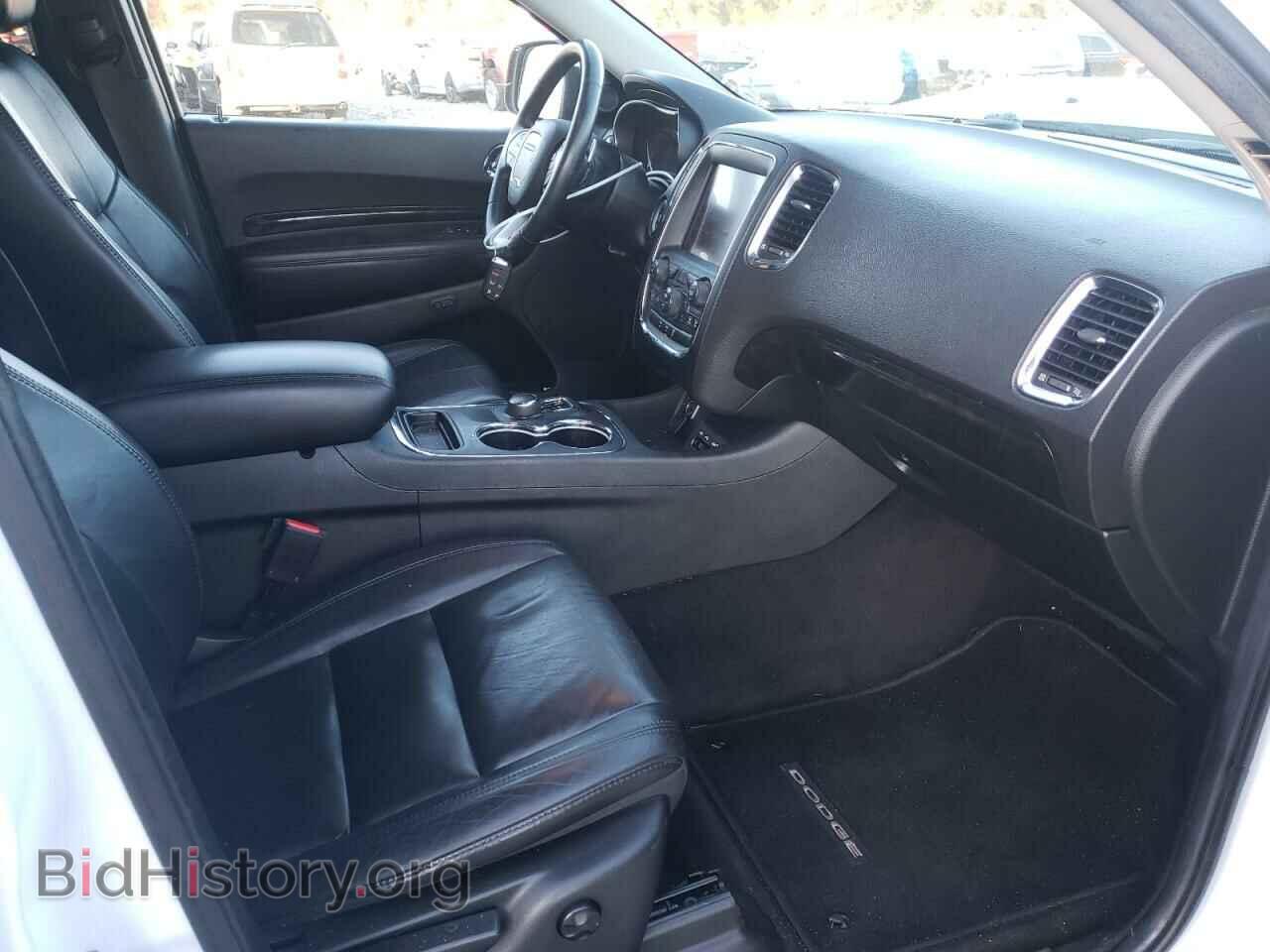 2014 DODGE DURANGO - VIN: 1C4RDJDG5EC456039 - Фото 5