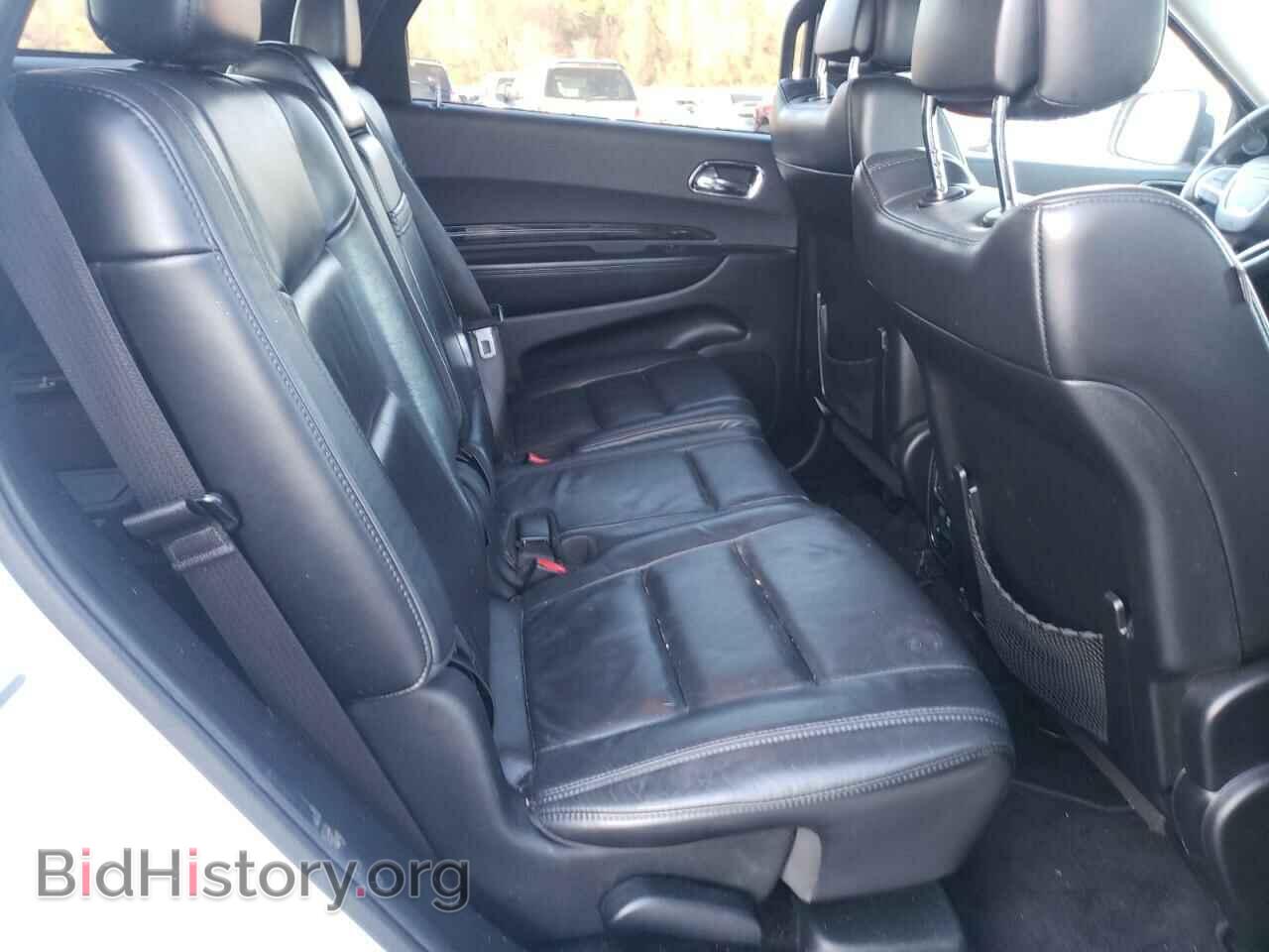 2014 DODGE DURANGO - VIN: 1C4RDJDG5EC456039 - Фото 6
