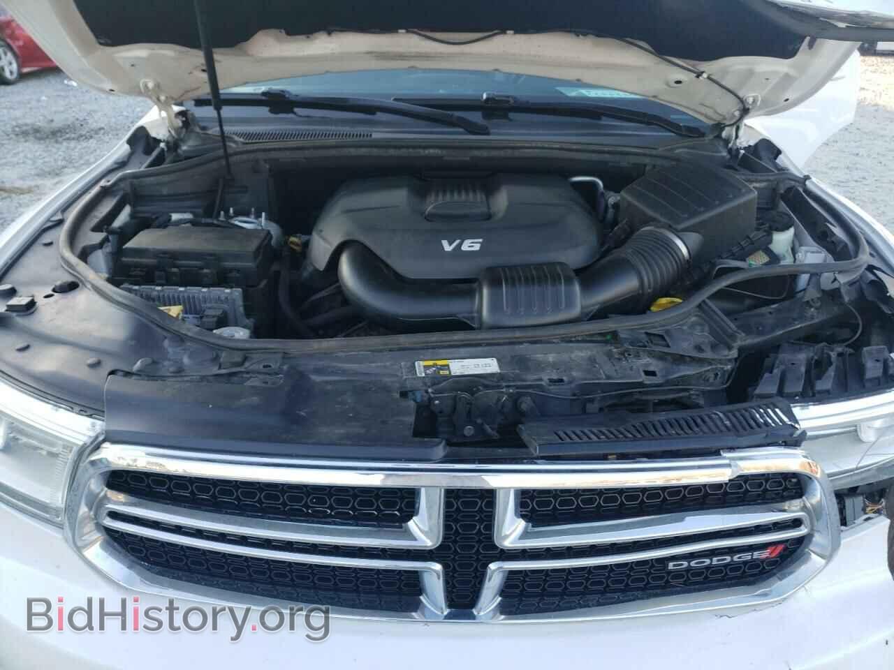 2014 DODGE DURANGO - VIN: 1C4RDJDG5EC456039 - Фото 7