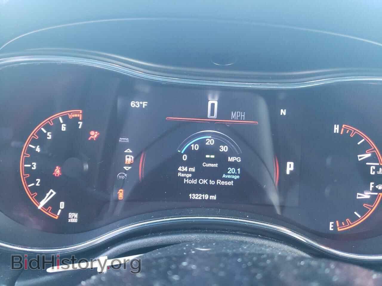 2014 DODGE DURANGO - VIN: 1C4RDJDG5EC456039 - Фото 8
