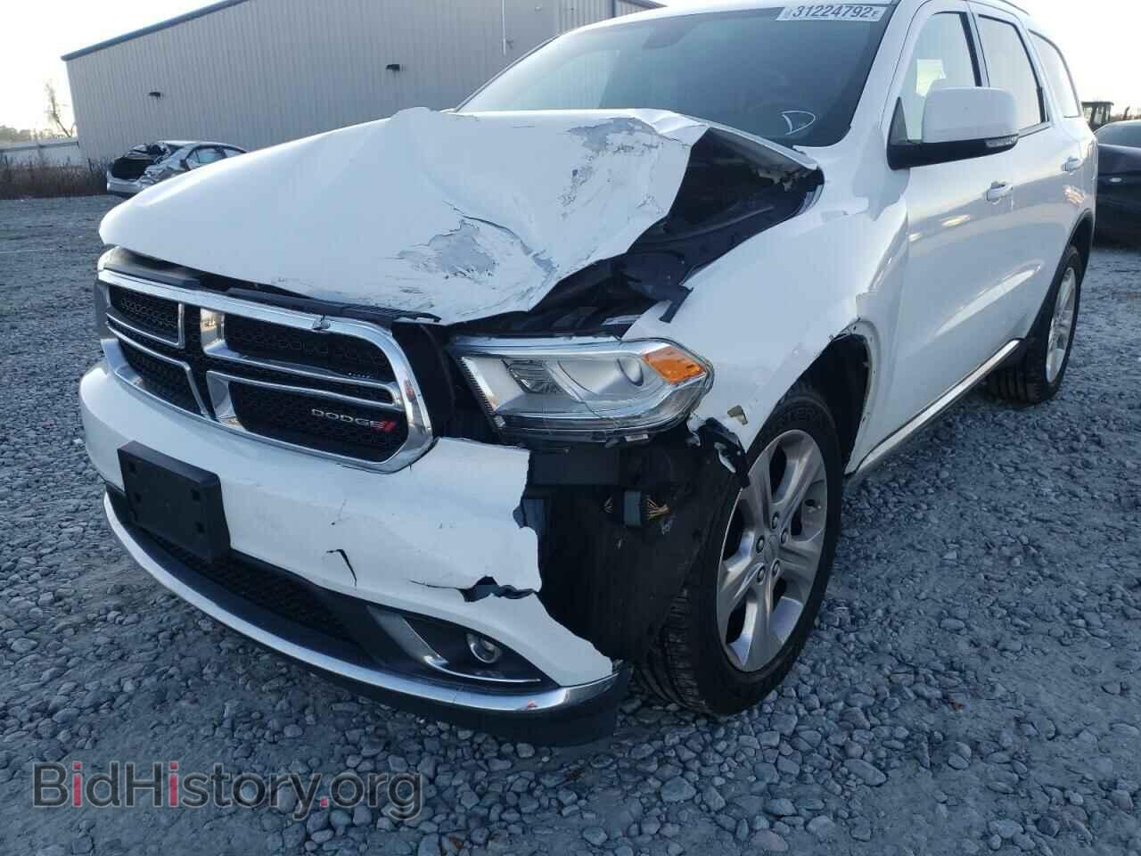 2014 DODGE DURANGO - VIN: 1C4RDJDG5EC456039 - Фото 9