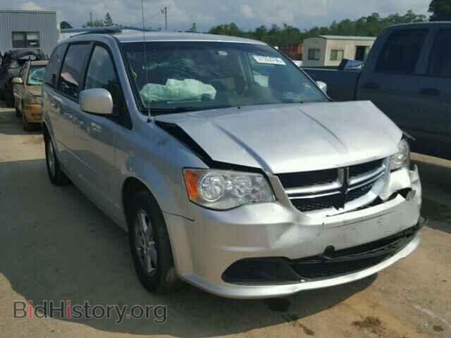 Photo 2D4RN3DG9BR664021 - DODGE CARAVAN 2011