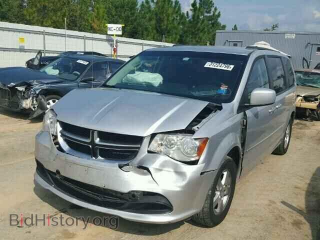 2011 DODGE CARAVAN - VIN: 2D4RN3DG9BR664021 - Фото 2