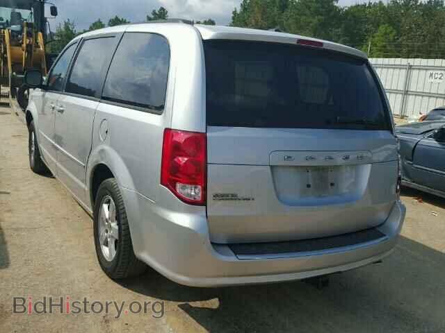 2011 DODGE CARAVAN - VIN: 2D4RN3DG9BR664021 - Фото 3
