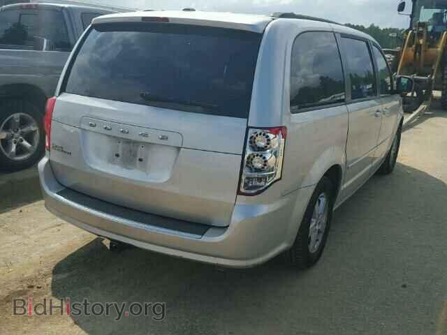 2011 DODGE CARAVAN - VIN: 2D4RN3DG9BR664021 - Фото 4