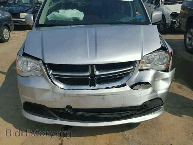 2011 DODGE CARAVAN - VIN: 2D4RN3DG9BR664021 - Фото 7