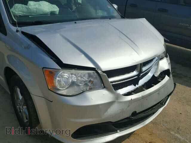 2011 DODGE CARAVAN - VIN: 2D4RN3DG9BR664021 - Фото 10