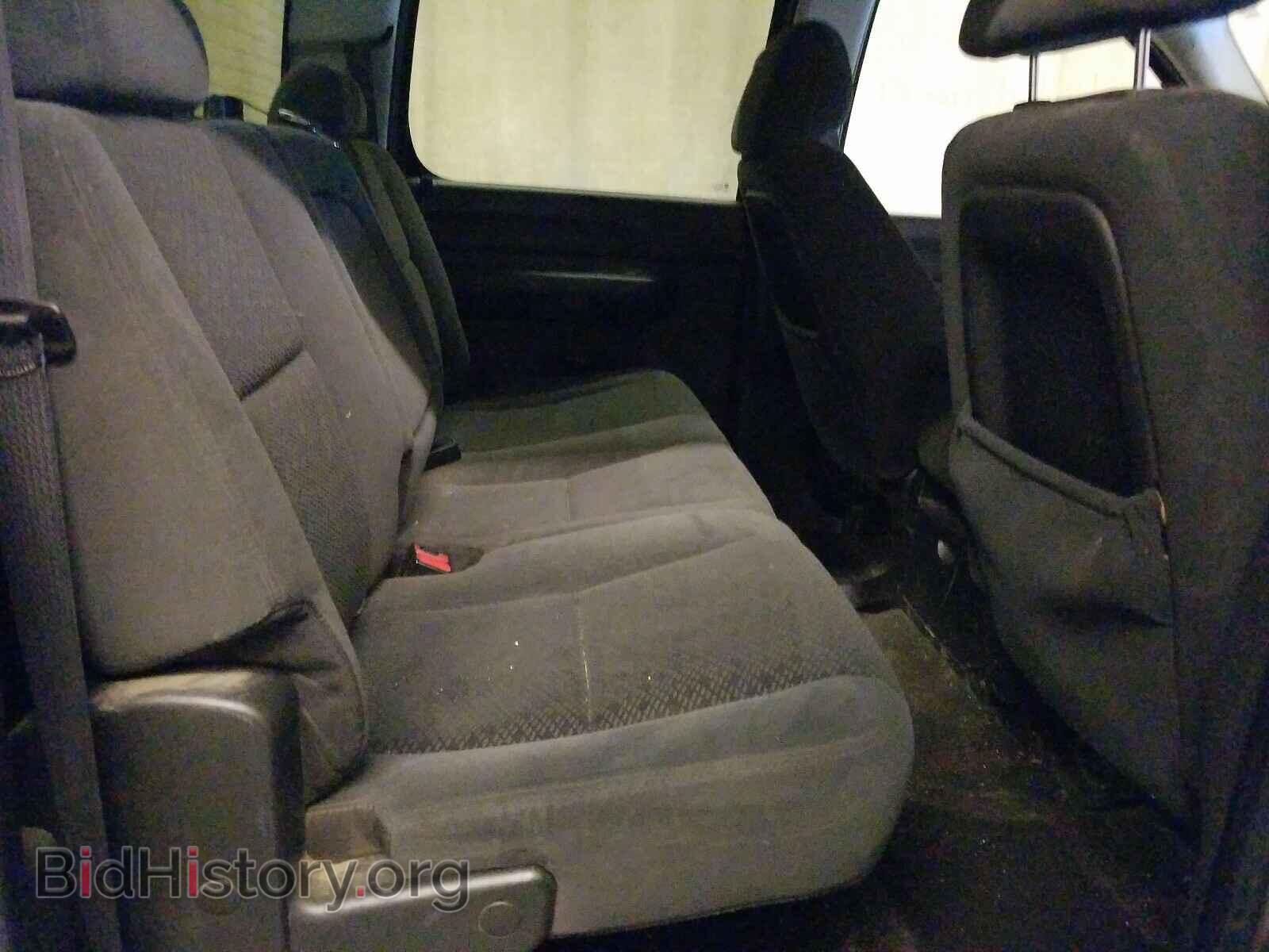 2007 CHEVROLET SILVERADO - VIN: 2GCEK13MX71523061 - Фото 6