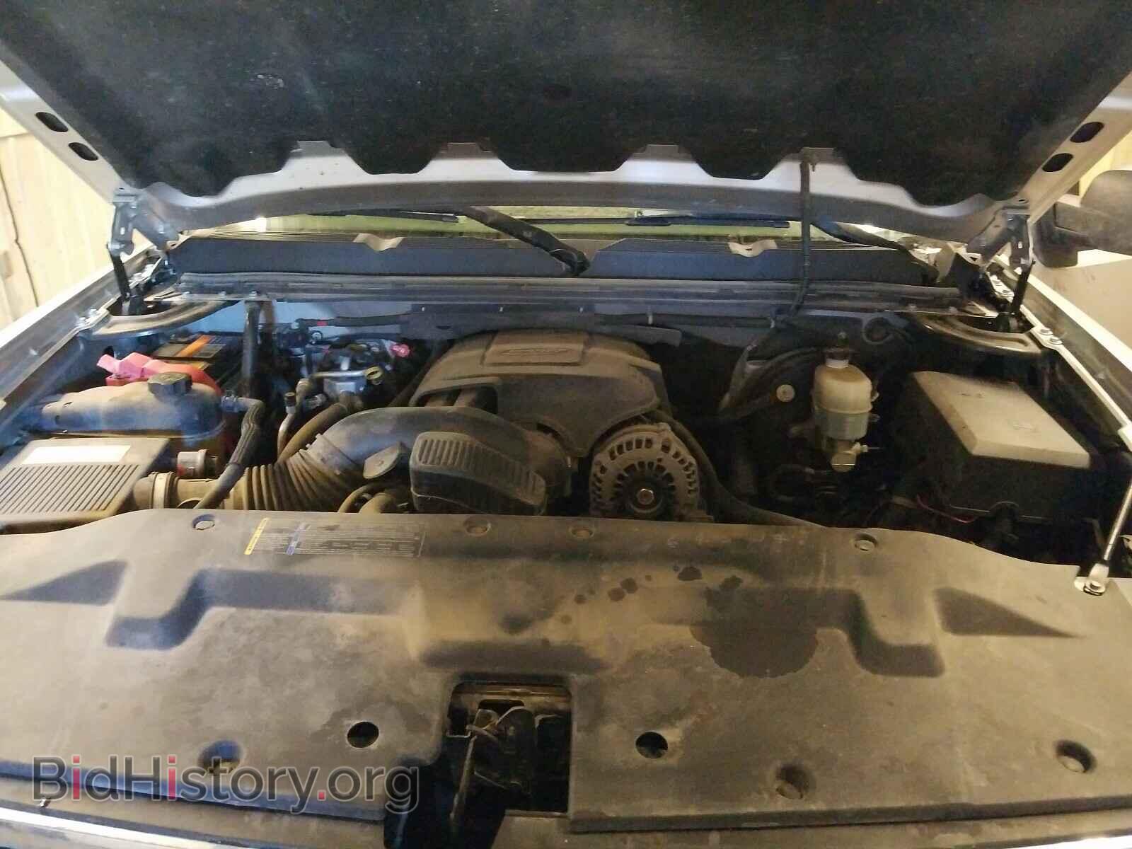 2007 CHEVROLET SILVERADO - VIN: 2GCEK13MX71523061 - Фото 7