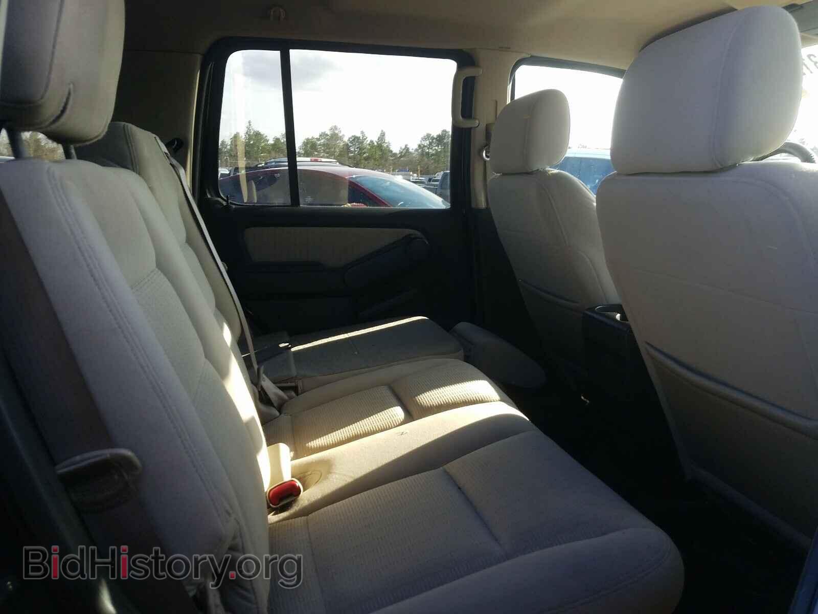 2008 FORD EXPLORER - VIN: 1FMEU63E28UA43677 - Фото 6