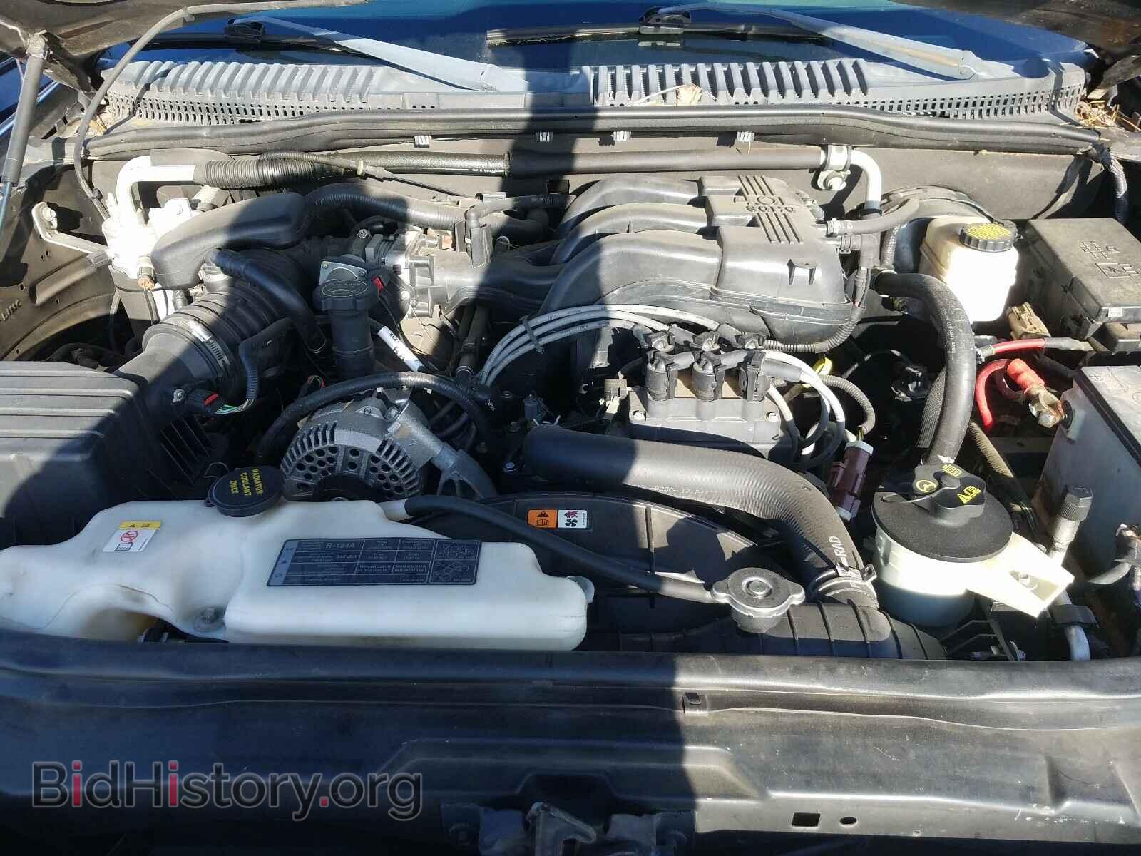 2008 FORD EXPLORER - VIN: 1FMEU63E28UA43677 - Фото 7