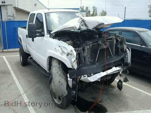 Photo 1GCHK23D46F218567 - CHEVROLET SILVERADO 2006