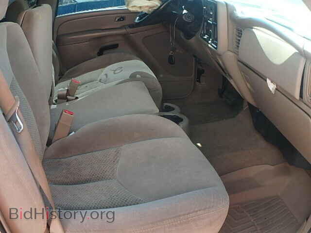2006 CHEVROLET SILVERADO - VIN: 1GCHK23D46F218567 - Фото 5