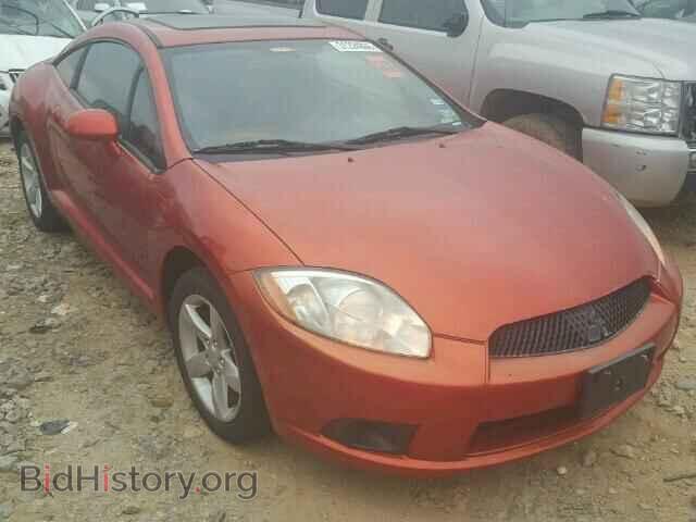 Фотография 4A3AK24F09E043372 - MITSUBISHI ECLIPSE 2009