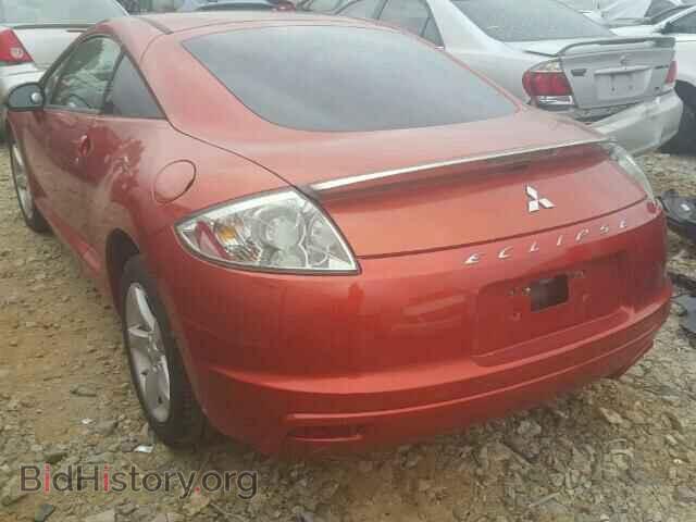 2009 MITSUBISHI ECLIPSE - VIN: 4A3AK24F09E043372 - Photo 3