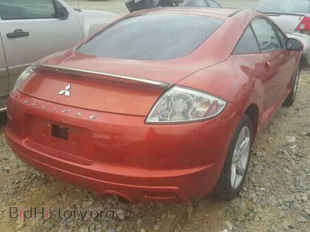 2009 MITSUBISHI ECLIPSE - VIN: 4A3AK24F09E043372 - Photo 4