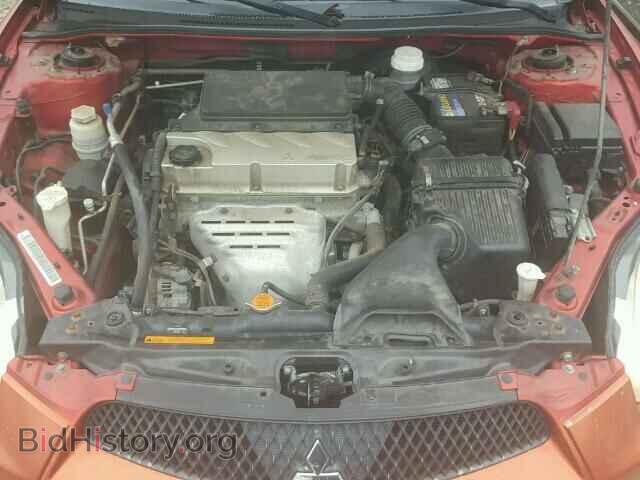 2009 MITSUBISHI ECLIPSE - VIN: 4A3AK24F09E043372 - Photo 7