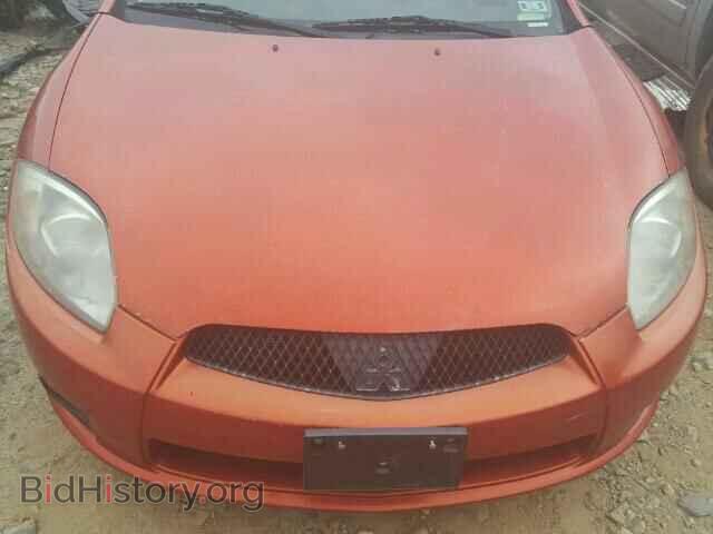 2009 MITSUBISHI ECLIPSE - VIN: 4A3AK24F09E043372 - Photo 9