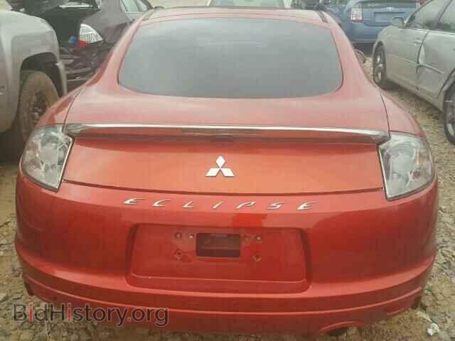 2009 MITSUBISHI ECLIPSE - VIN: 4A3AK24F09E043372 - Photo 10