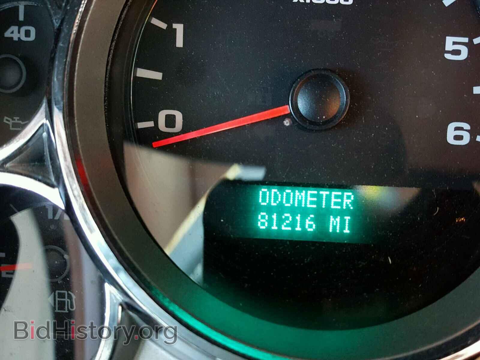 2008 CHEVROLET SILVERADO - VIN: 2GCEC19JX81234810 - Фото 8