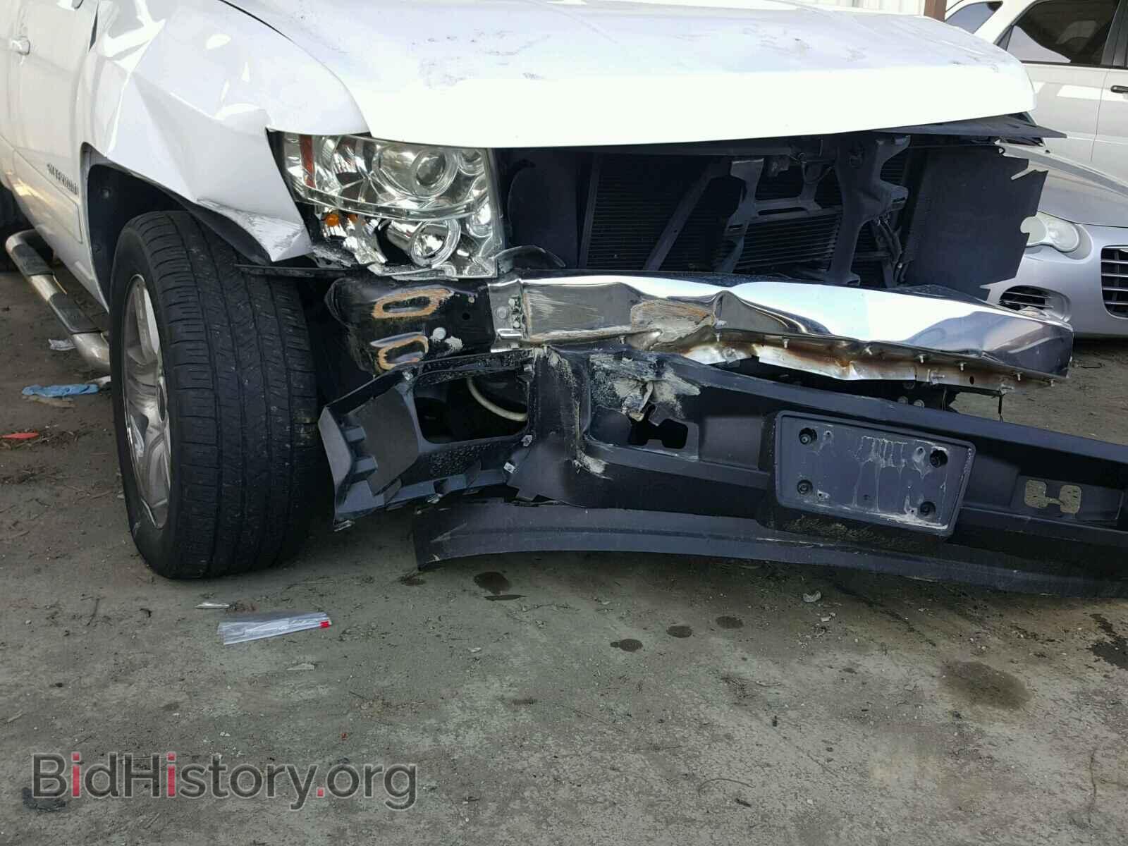 2008 CHEVROLET SILVERADO - VIN: 2GCEC19JX81234810 - Фото 9