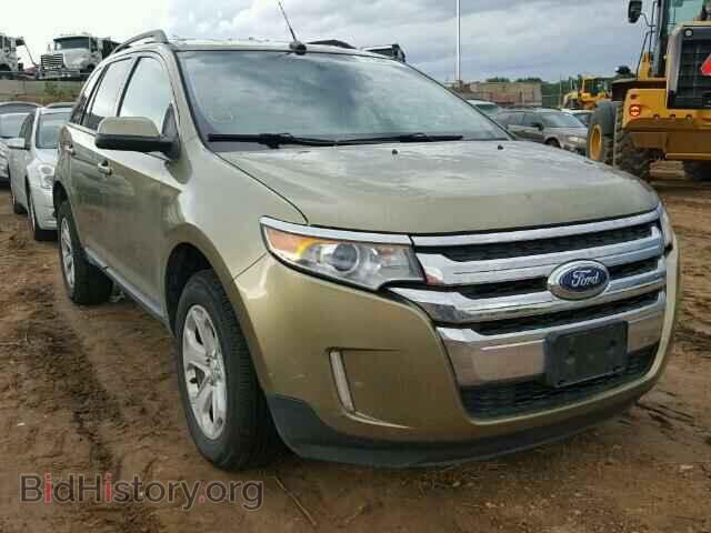 Photo 2FMDK4JC5CBA83791 - FORD EDGE 2012