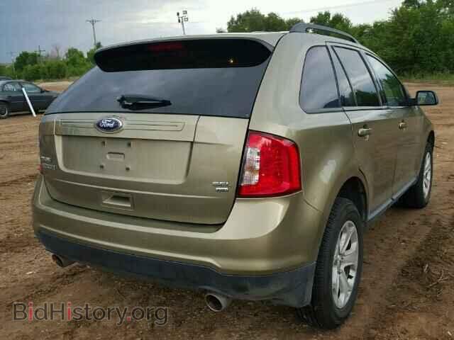 2012 FORD EDGE - VIN: 2FMDK4JC5CBA83791 - Фото 4