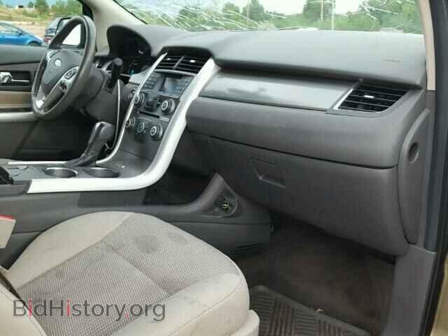 2012 FORD EDGE - VIN: 2FMDK4JC5CBA83791 - Фото 5