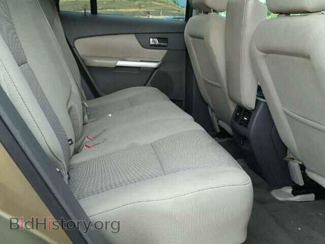 2012 FORD EDGE - VIN: 2FMDK4JC5CBA83791 - Фото 6