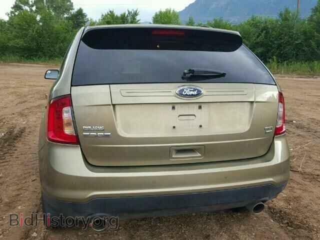 2012 FORD EDGE - VIN: 2FMDK4JC5CBA83791 - Фото 9