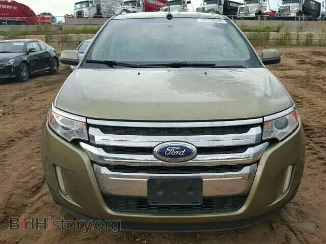 2012 FORD EDGE - VIN: 2FMDK4JC5CBA83791 - Фото 10