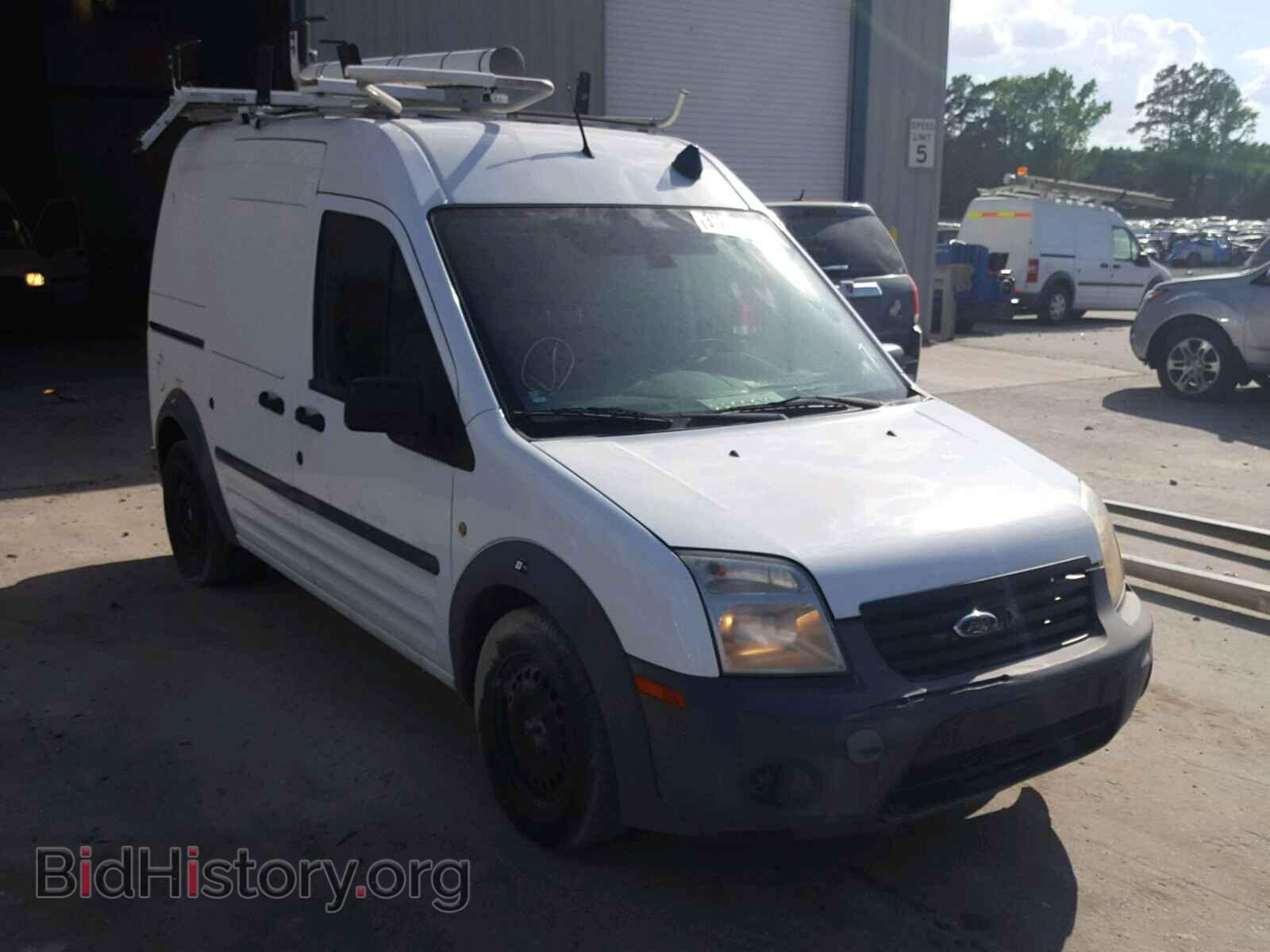 Photo NM0LS7AN2CT083733 - FORD TRANSIT CO 2012