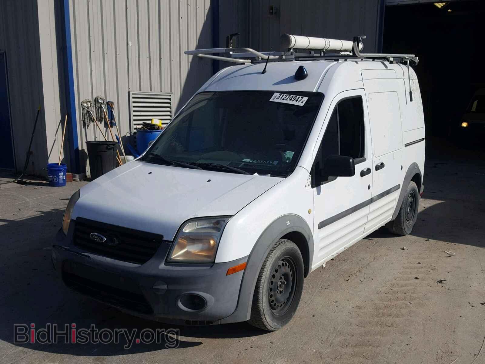 2012 FORD TRANSIT CO - VIN: NM0LS7AN2CT083733 - Фото 2