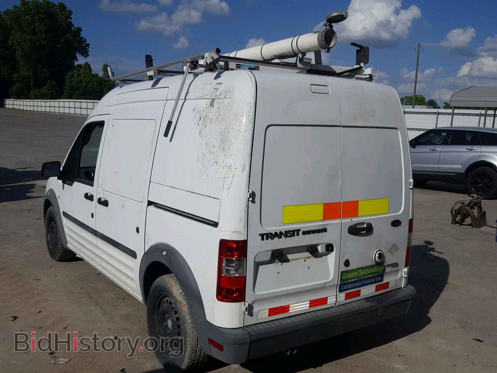 2012 FORD TRANSIT CO - VIN: NM0LS7AN2CT083733 - Фото 3