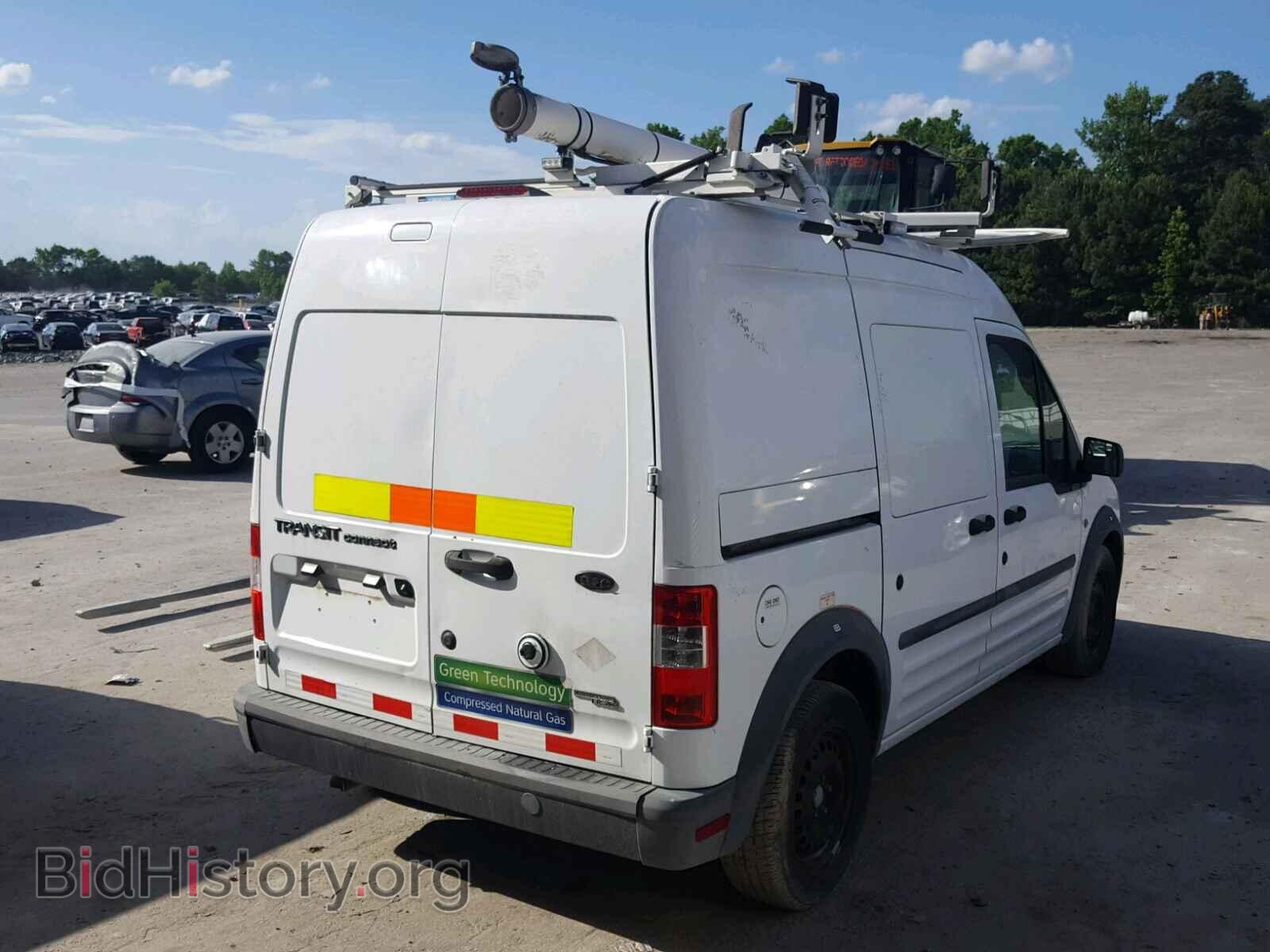 2012 FORD TRANSIT CO - VIN: NM0LS7AN2CT083733 - Фото 4