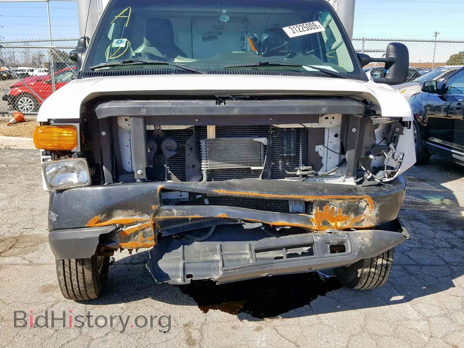2016 FORD ECONOLINE - VIN: 1FDWE3FL9GDC38751 - Photo 9