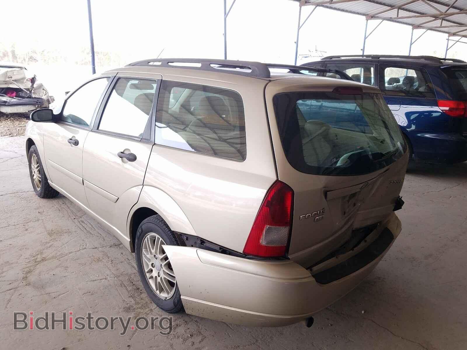 2006 FORD FOCUS - VIN: 1FAFP36N06W148154 - Фото 3