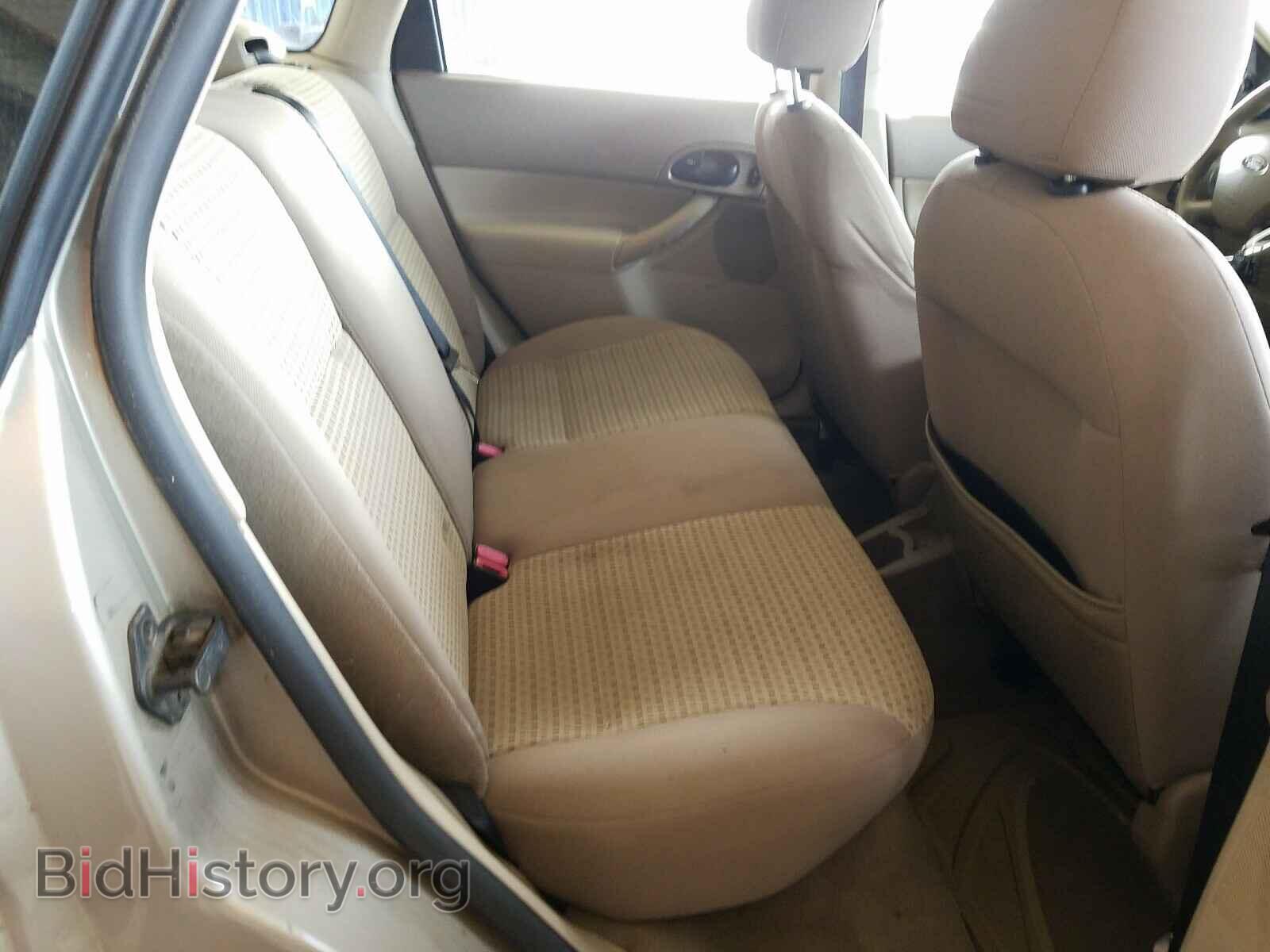 2006 FORD FOCUS - VIN: 1FAFP36N06W148154 - Фото 6