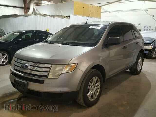 2008 FORD EDGE - VIN: 2FMDK36C38BA09036 - Photo 2