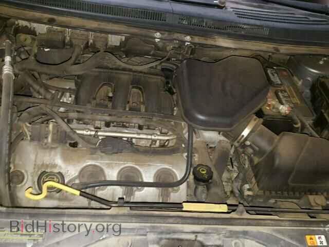 2008 FORD EDGE - VIN: 2FMDK36C38BA09036 - Photo 7