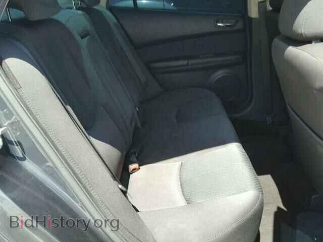 2012 MAZDA 6 - VIN: 1YVHZ8DH8C5M20503 - Фото 6