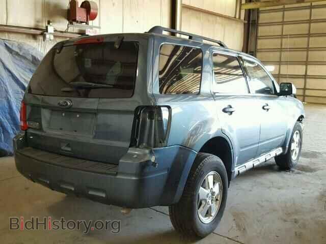 2012 FORD ESCAPE - VIN: 1FMCU0D79CKC66162 - Фото 4