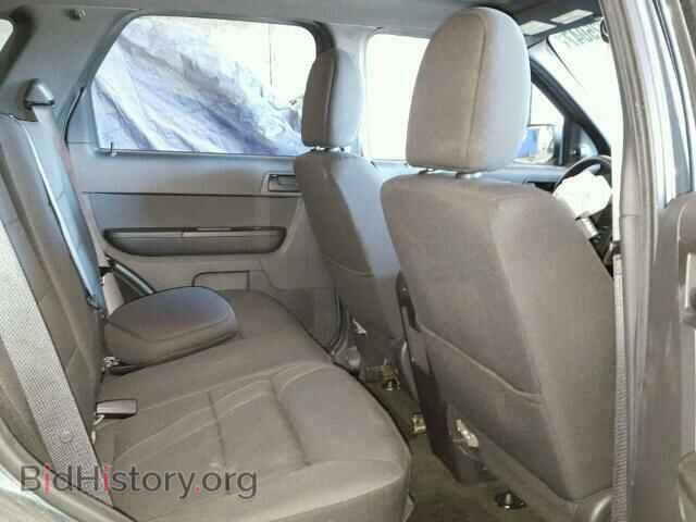 2012 FORD ESCAPE - VIN: 1FMCU0D79CKC66162 - Фото 6